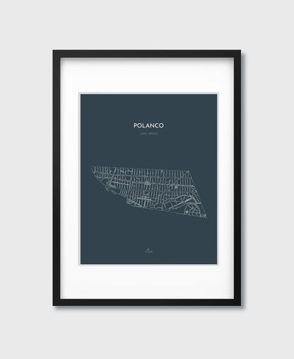 THE MAP - POLANCO - CDMX - MEXICO