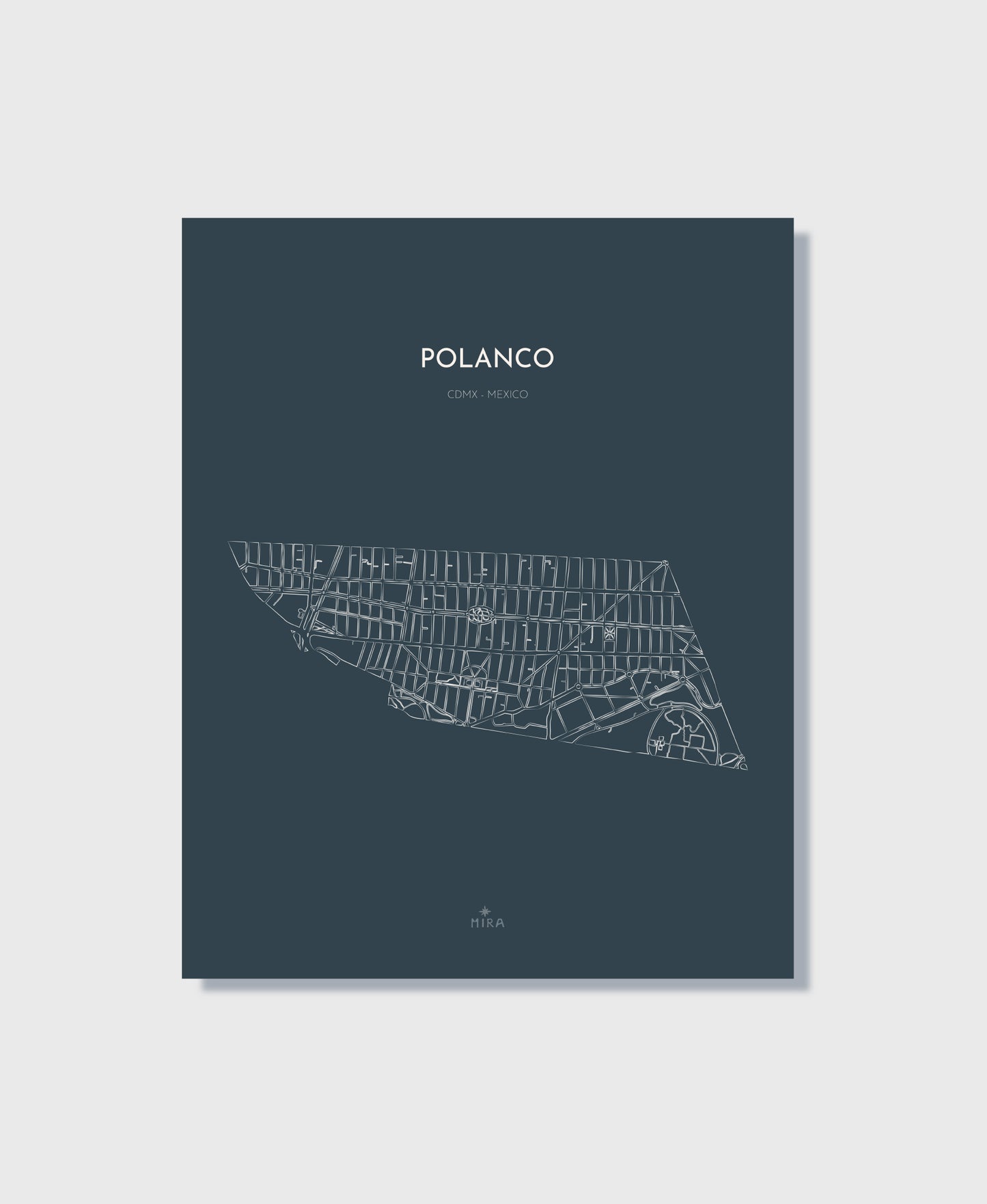 THE MAP - POLANCO - CDMX - MEXICO