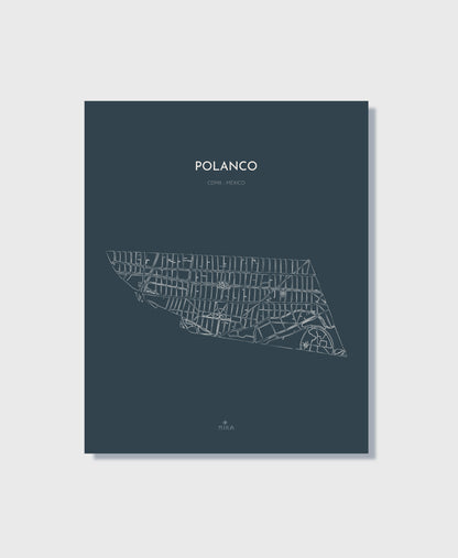 THE MAP - POLANCO - CDMX - MEXICO