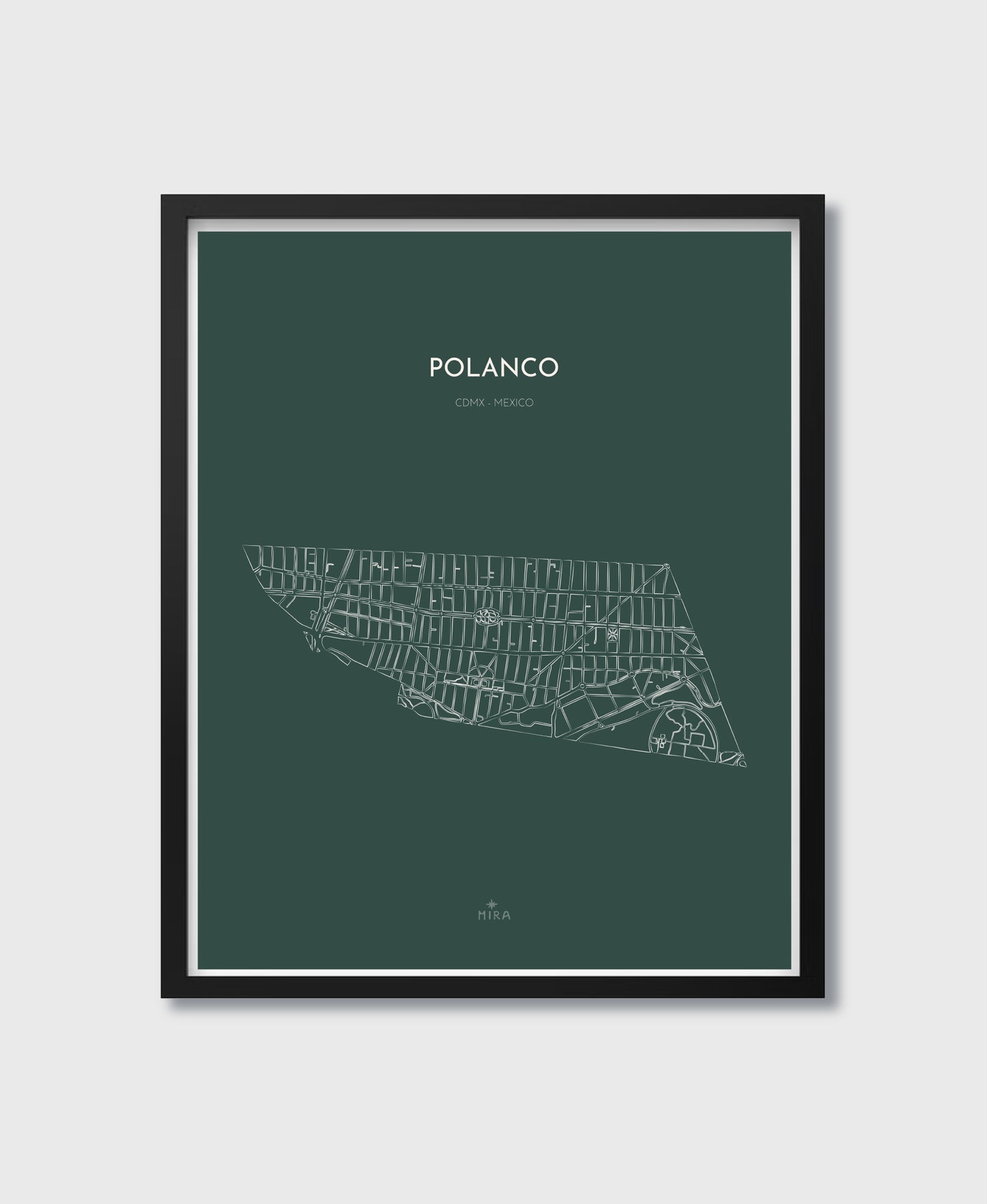 THE MAP - POLANCO - CDMX - MEXICO