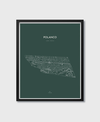 THE MAP - POLANCO - CDMX - MEXICO