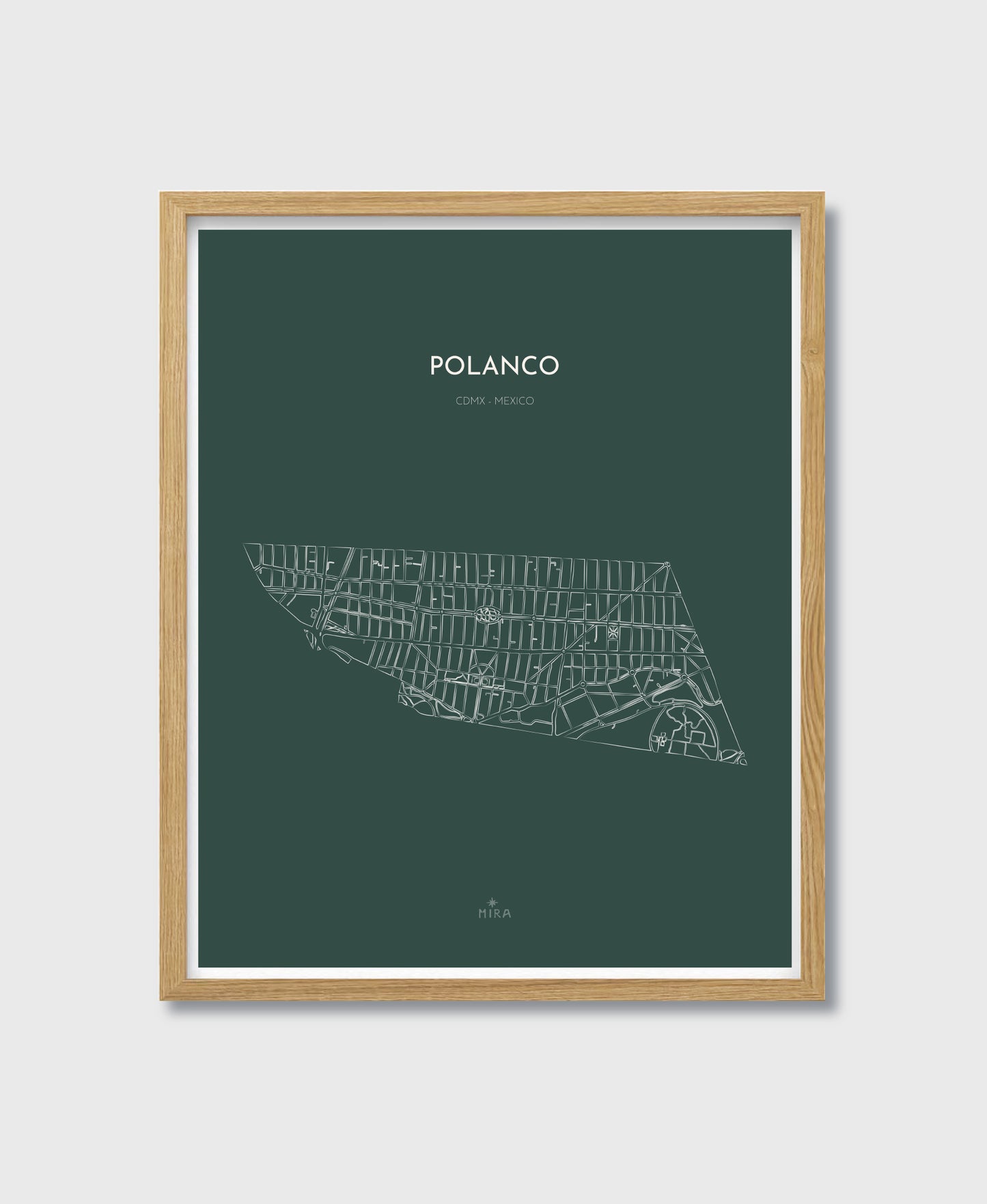 THE MAP - POLANCO - CDMX - MEXICO