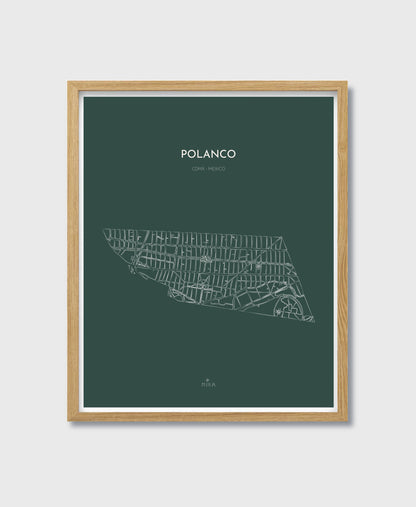 THE MAP - POLANCO - CDMX - MEXICO