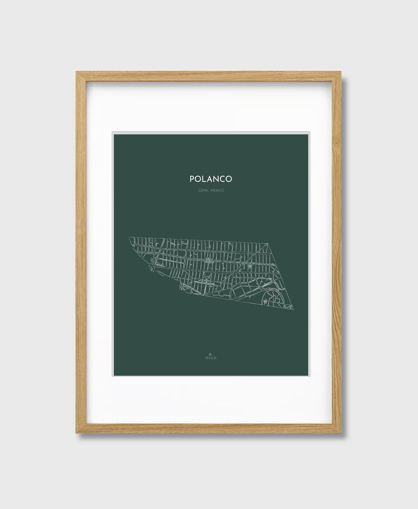 THE MAP - POLANCO - CDMX - MEXICO
