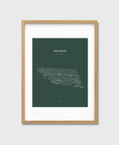 THE MAP - POLANCO - CDMX - MEXICO