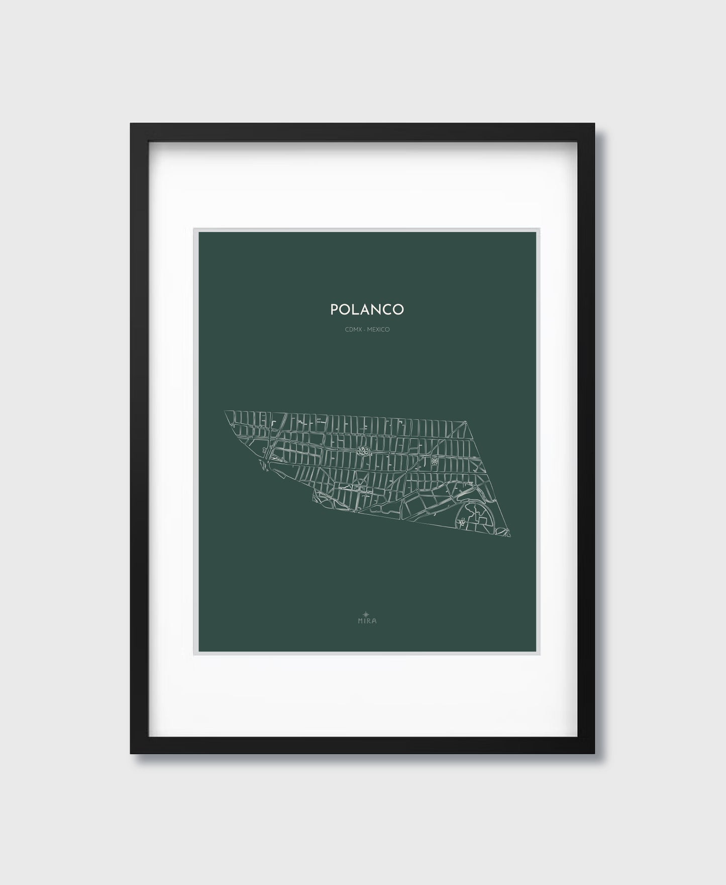 THE MAP - POLANCO - CDMX - MEXICO