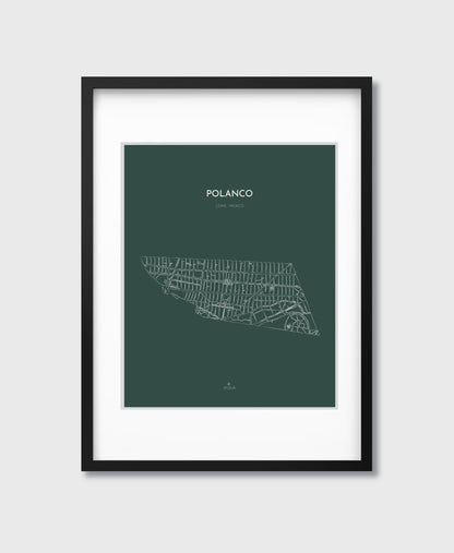 THE MAP - POLANCO - CDMX - MEXICO