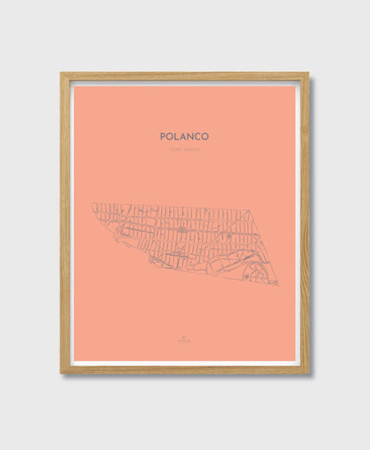 THE MAP - POLANCO - CDMX - MEXICO