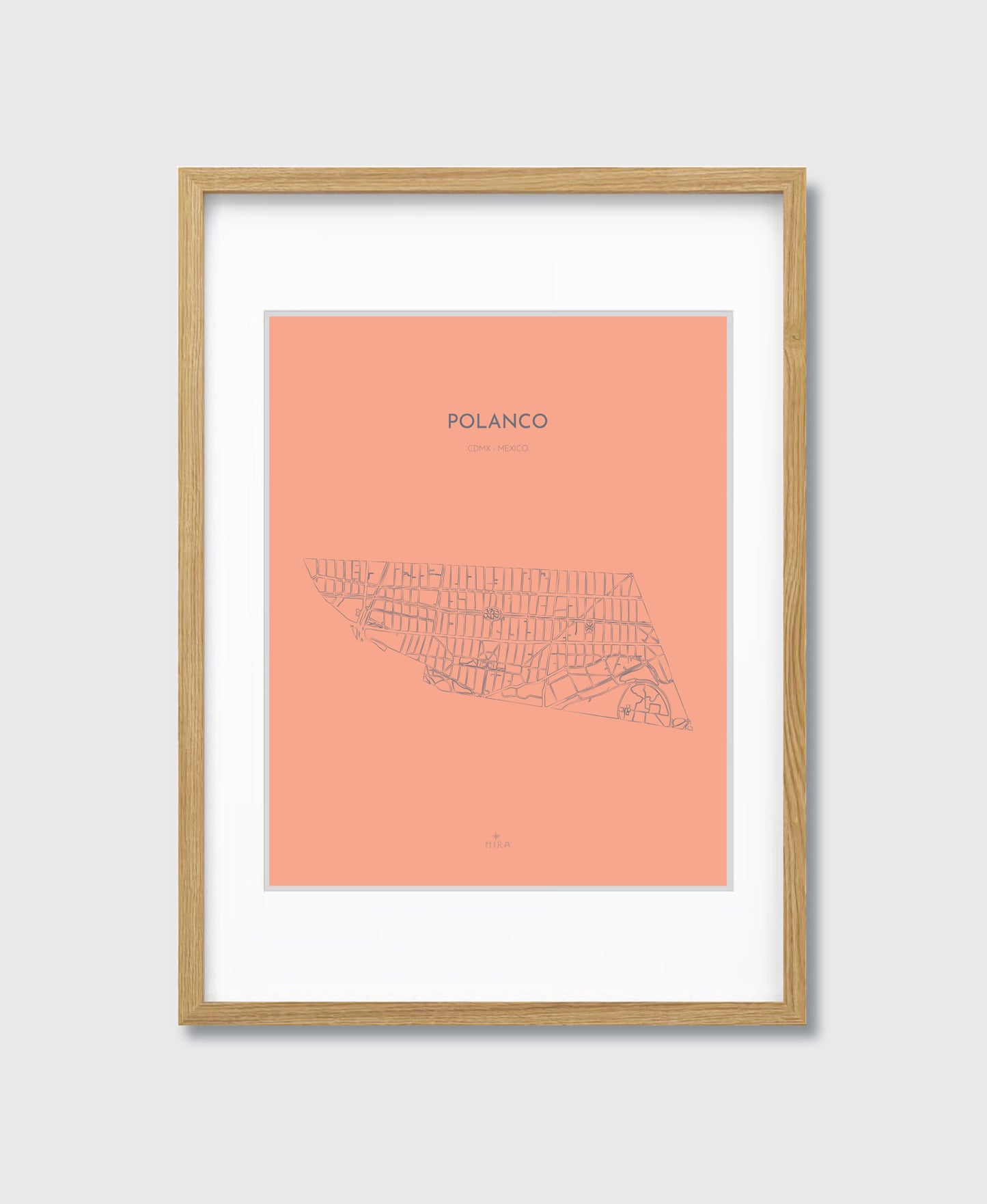 THE MAP - POLANCO - CDMX - MEXICO