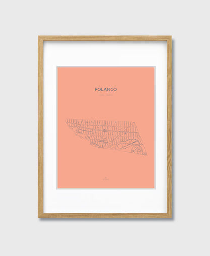 THE MAP - POLANCO - CDMX - MEXICO