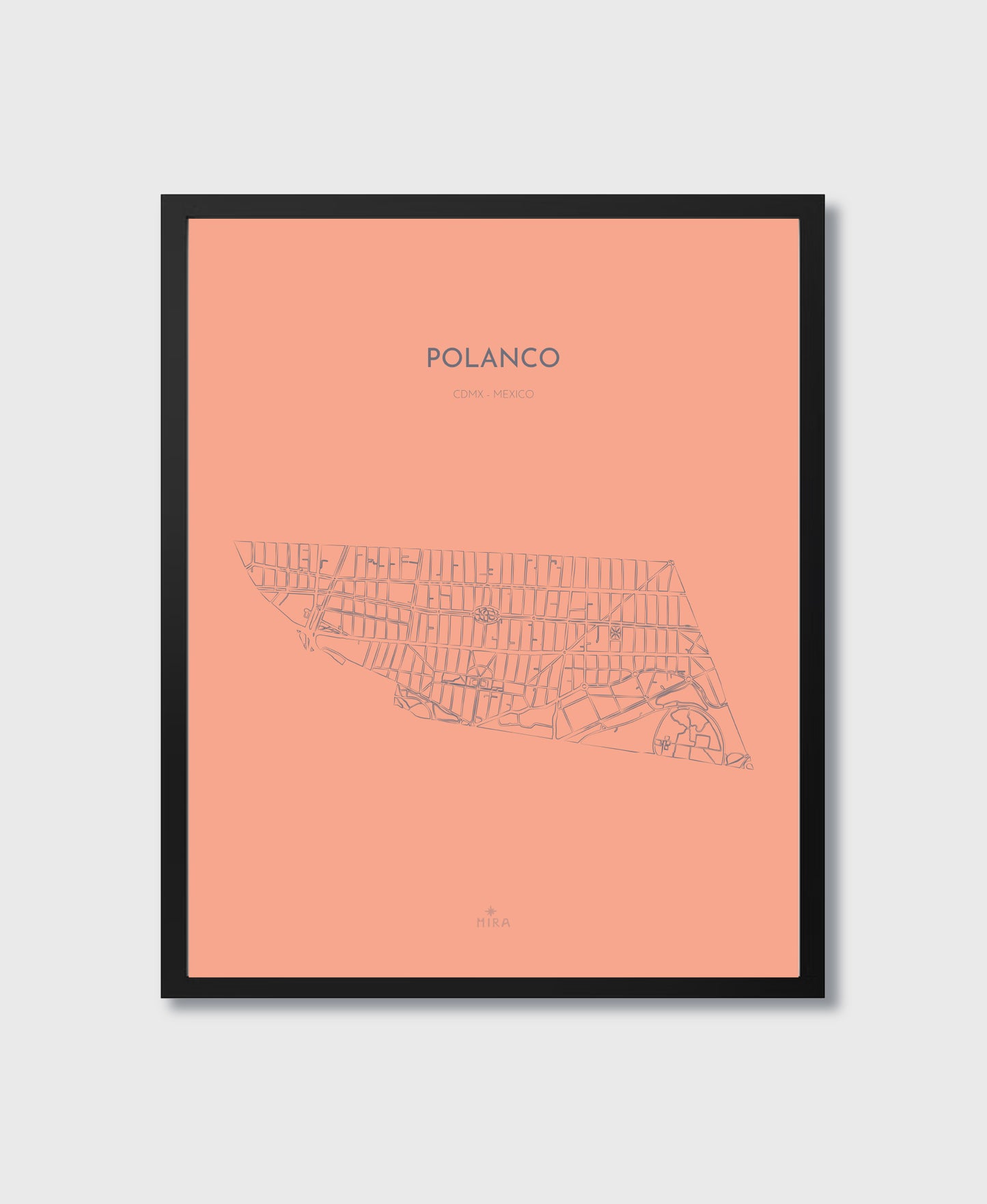 THE MAP - POLANCO - CDMX - MEXICO