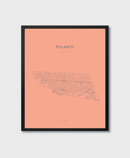 THE MAP - POLANCO - CDMX - MEXICO