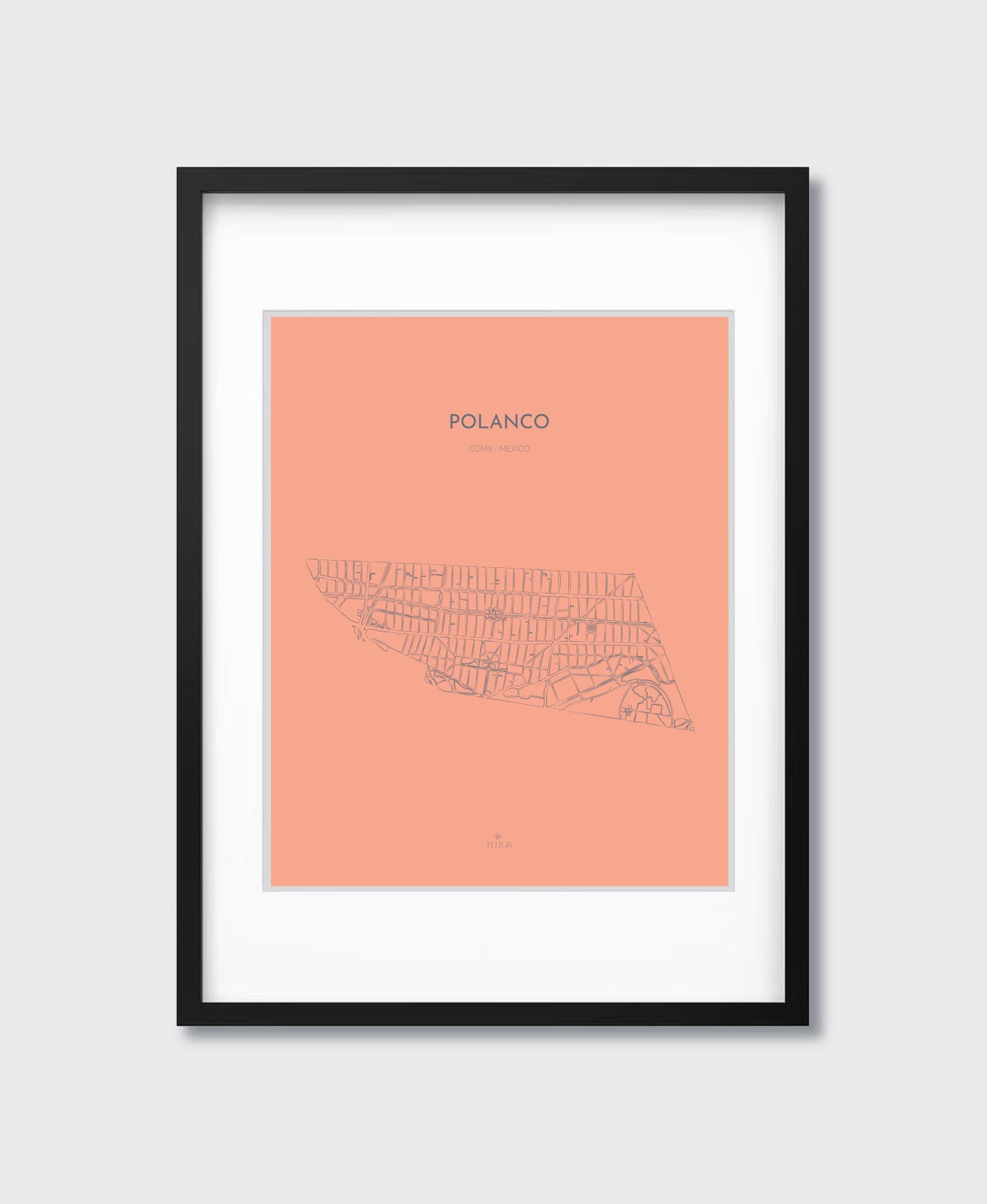 THE MAP - POLANCO - CDMX - MEXICO
