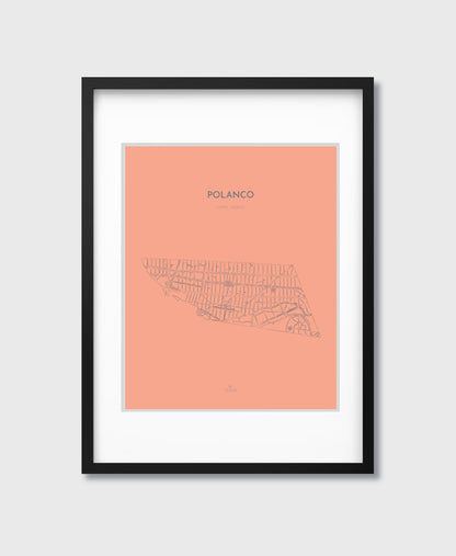 THE MAP - POLANCO - CDMX - MEXICO