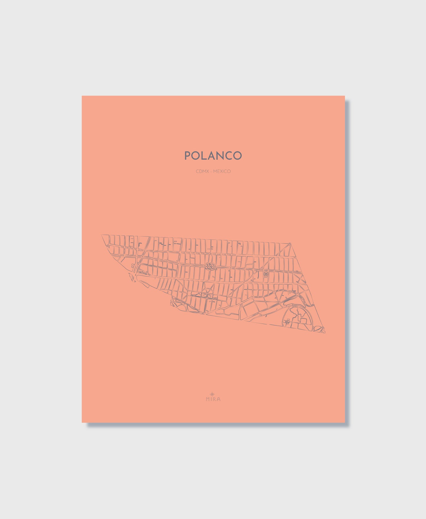 THE MAP - POLANCO - CDMX - MEXICO