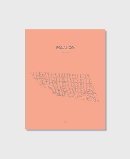 THE MAP - POLANCO - CDMX - MEXICO