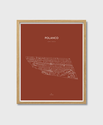 THE MAP - POLANCO - CDMX - MEXICO