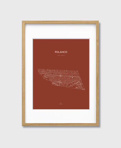 THE MAP - POLANCO - CDMX - MEXICO