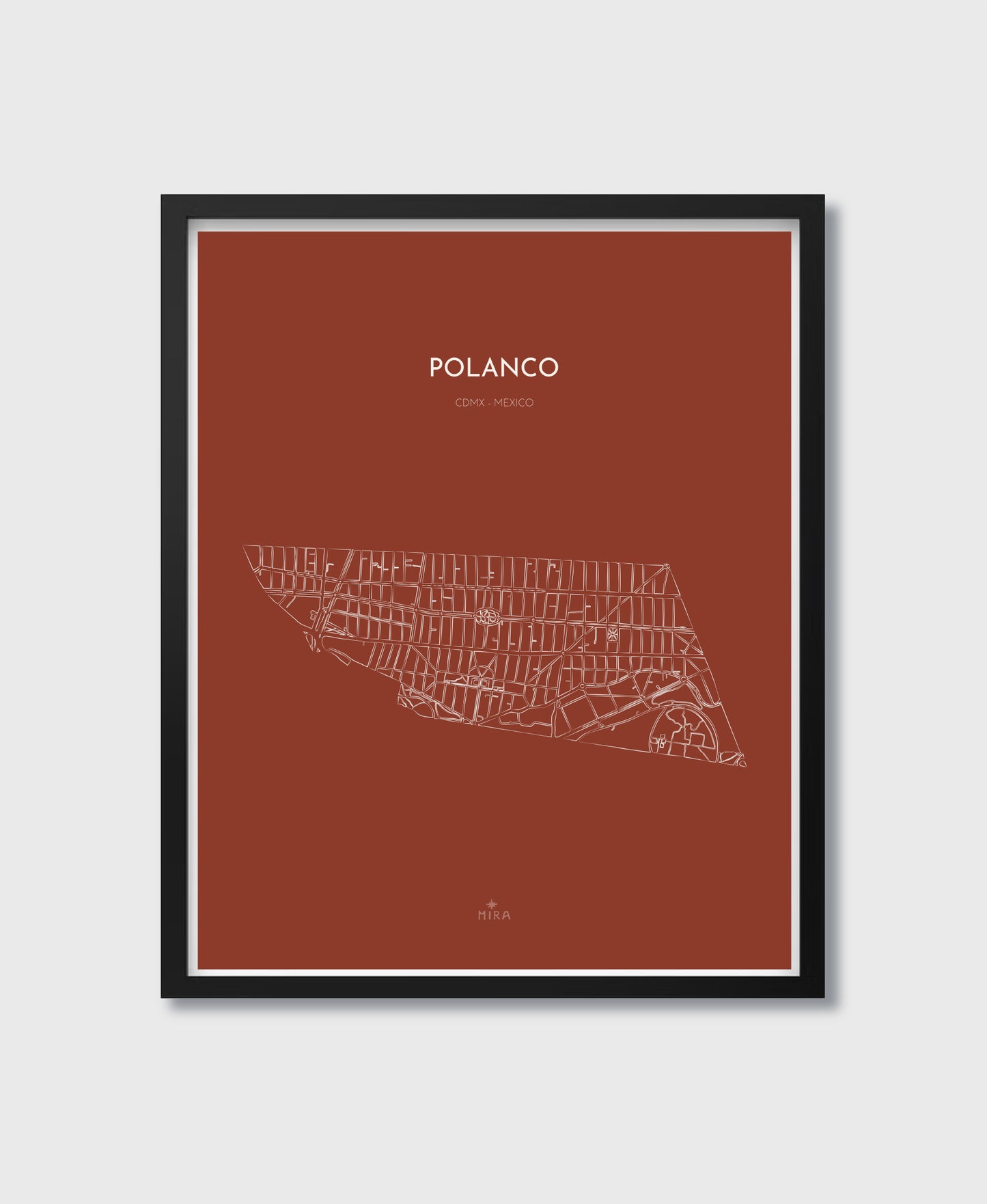 THE MAP - POLANCO - CDMX - MEXICO