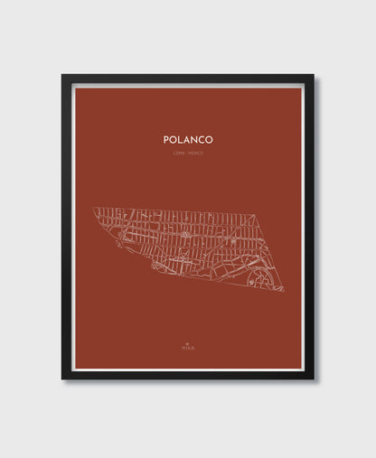 THE MAP - POLANCO - CDMX - MEXICO