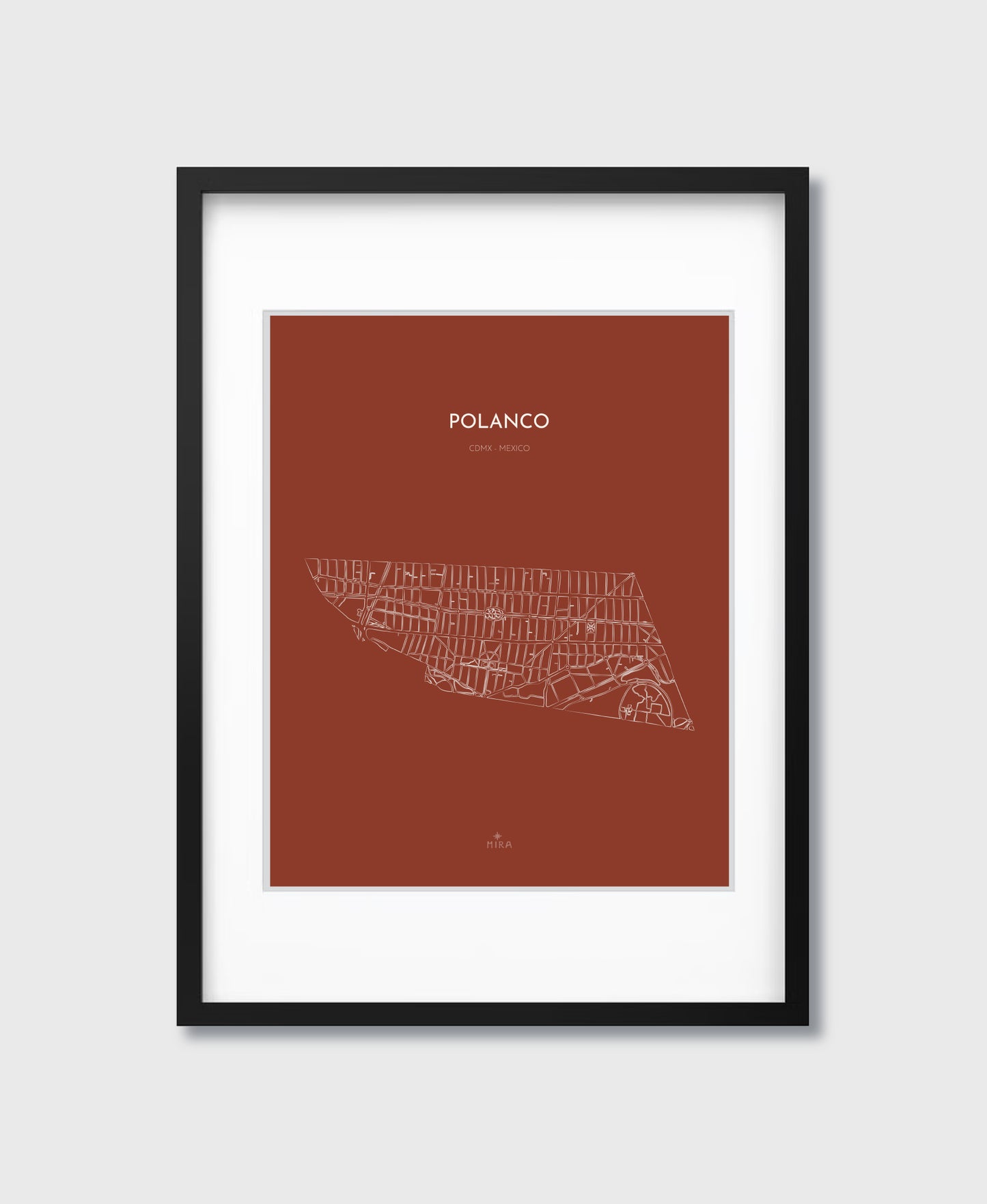 THE MAP - POLANCO - CDMX - MEXICO