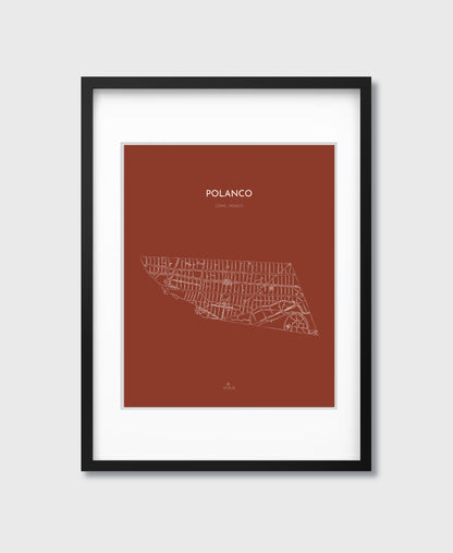 THE MAP - POLANCO - CDMX - MEXICO