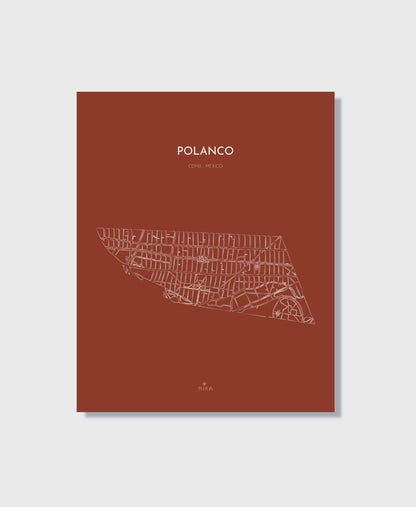 THE MAP - POLANCO - CDMX - MEXICO