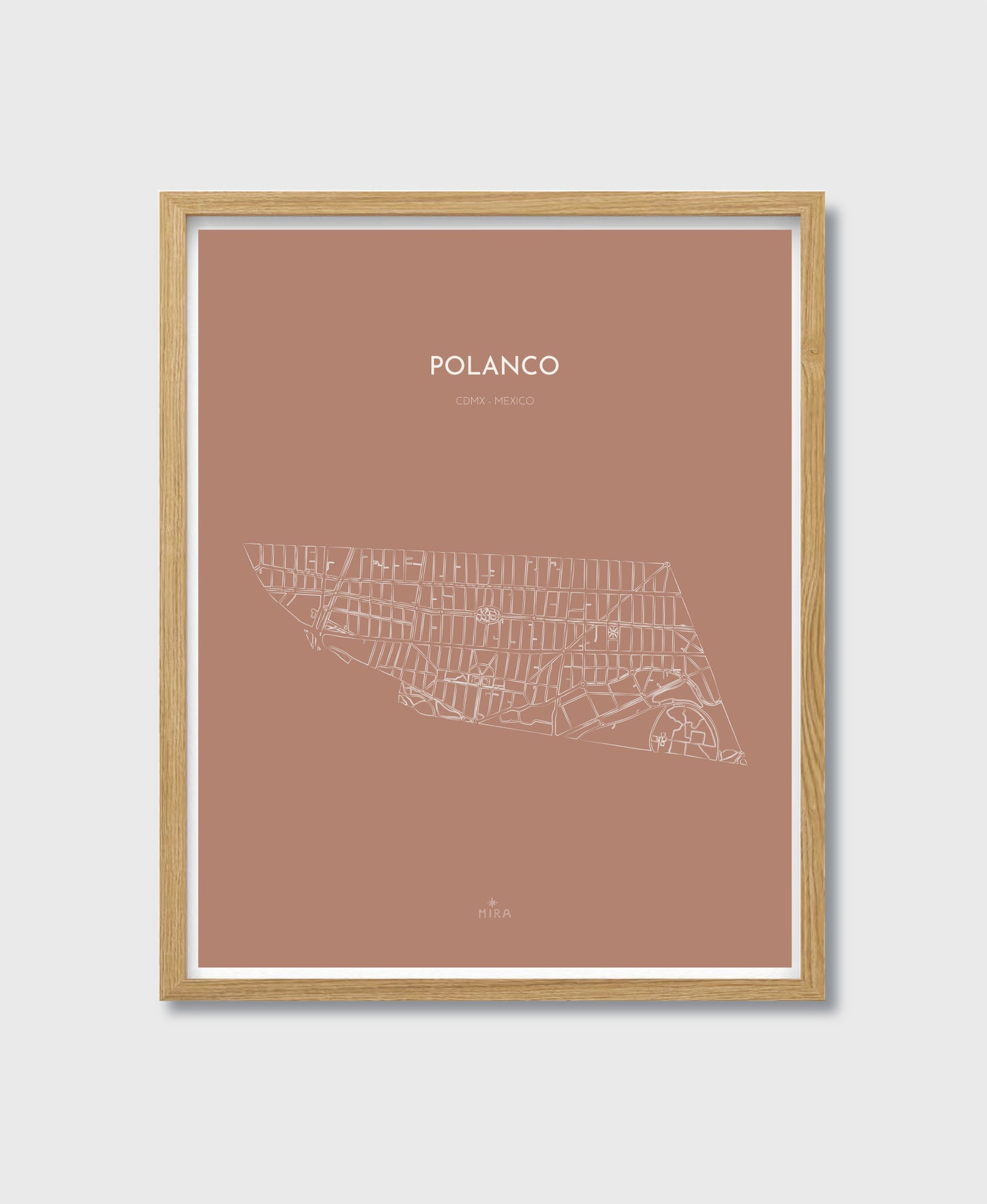 THE MAP - POLANCO - CDMX - MEXICO