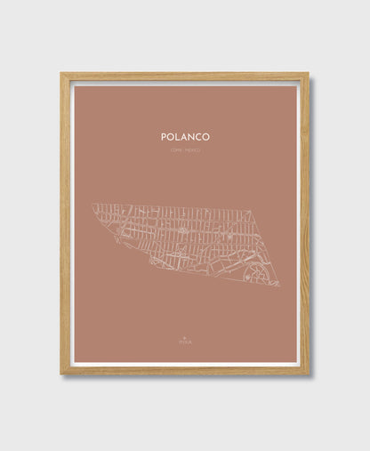 THE MAP - POLANCO - CDMX - MEXICO