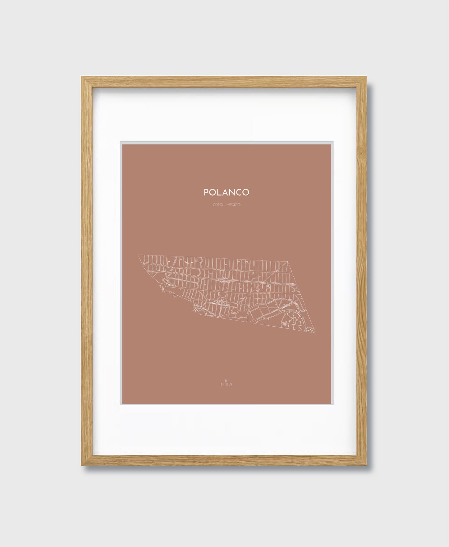 THE MAP - POLANCO - CDMX - MEXICO