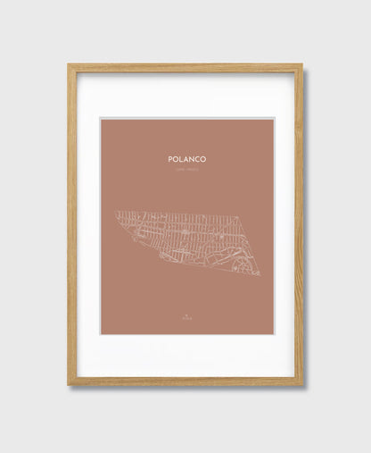THE MAP - POLANCO - CDMX - MEXICO
