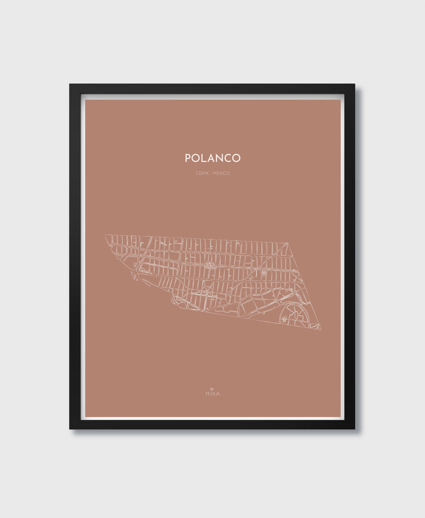THE MAP - POLANCO - CDMX - MEXICO