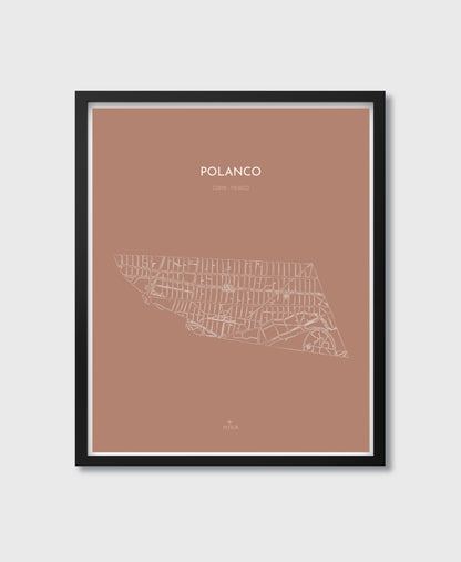 THE MAP - POLANCO - CDMX - MEXICO