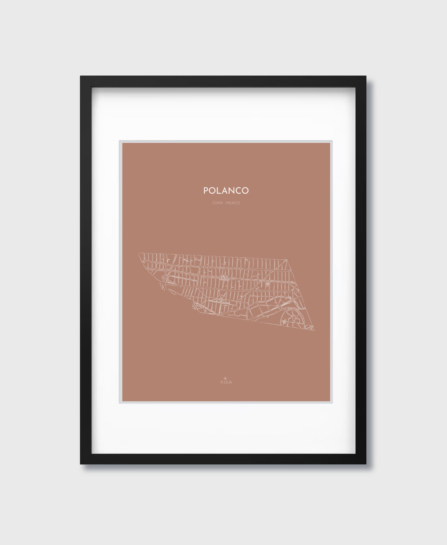 THE MAP - POLANCO - CDMX - MEXICO