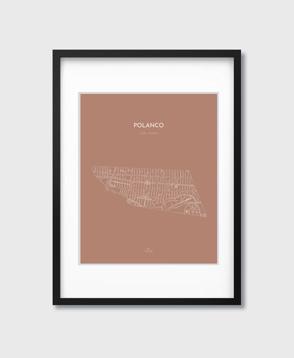 THE MAP - POLANCO - CDMX - MEXICO