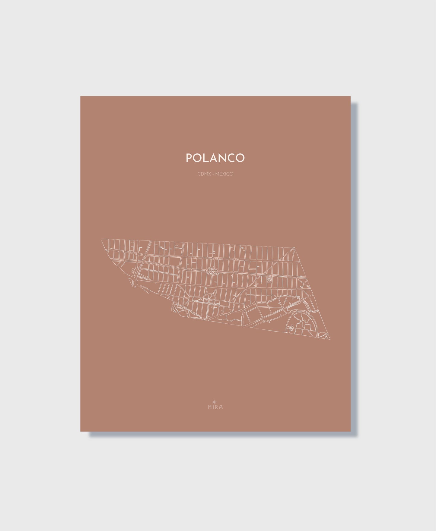 THE MAP - POLANCO - CDMX - MEXICO