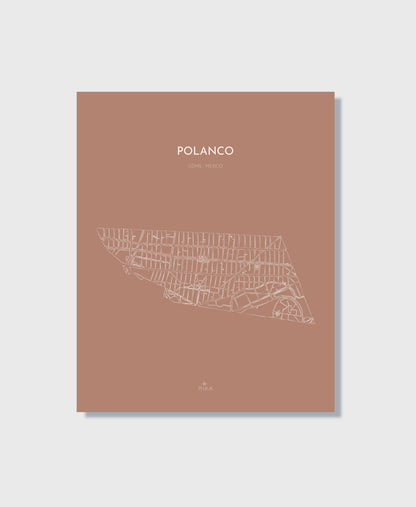 THE MAP - POLANCO - CDMX - MEXICO