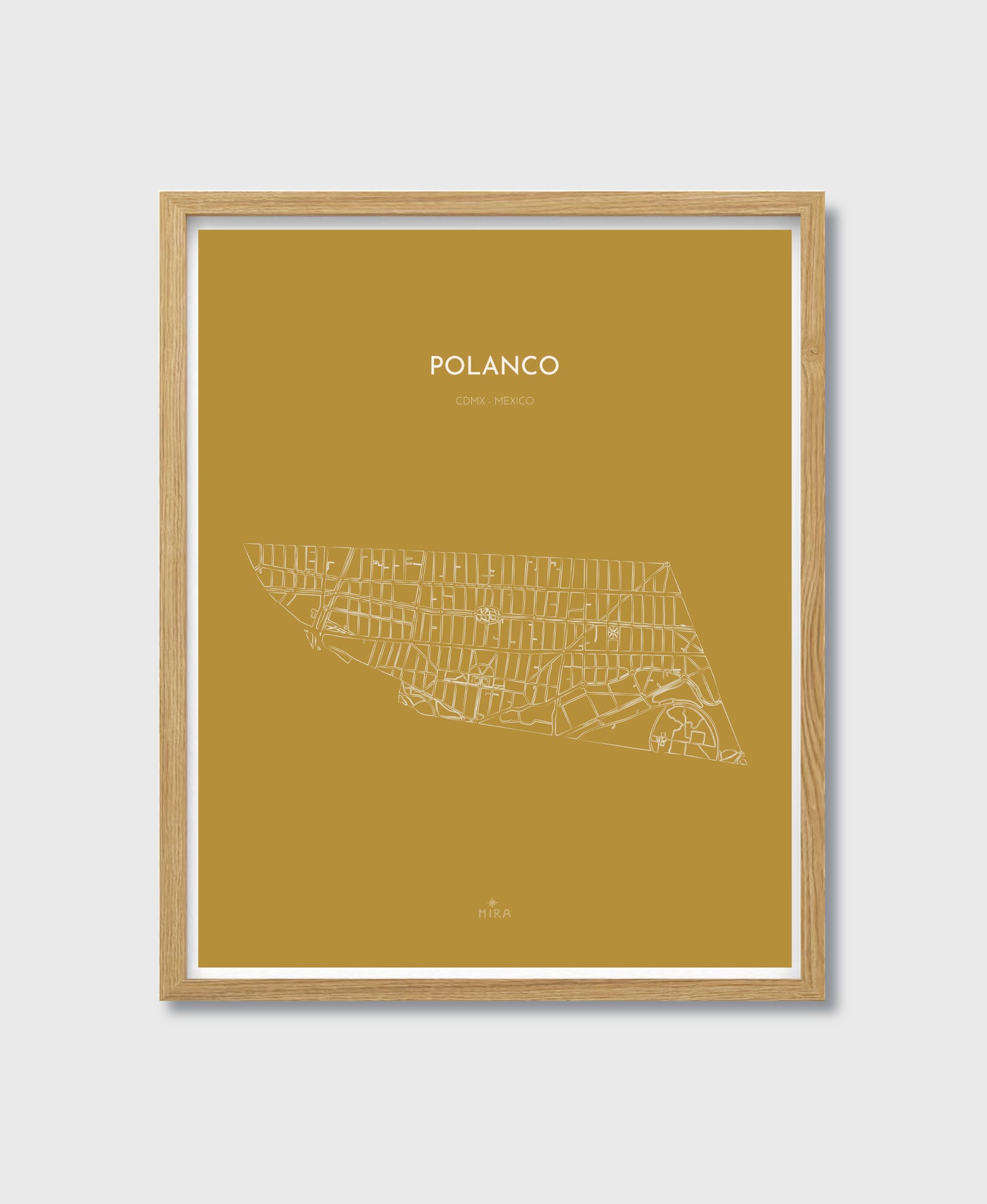 THE MAP - POLANCO - CDMX - MEXICO