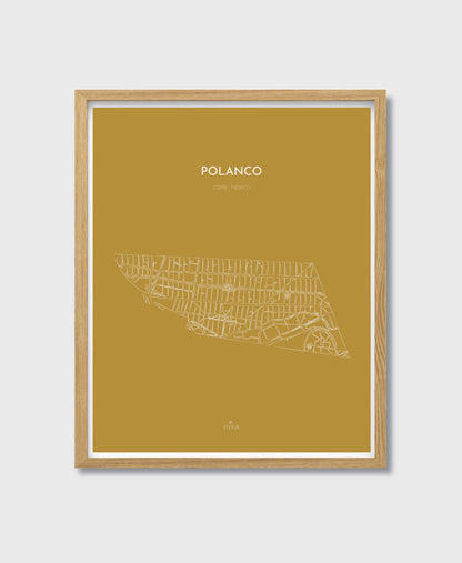 THE MAP - POLANCO - CDMX - MEXICO
