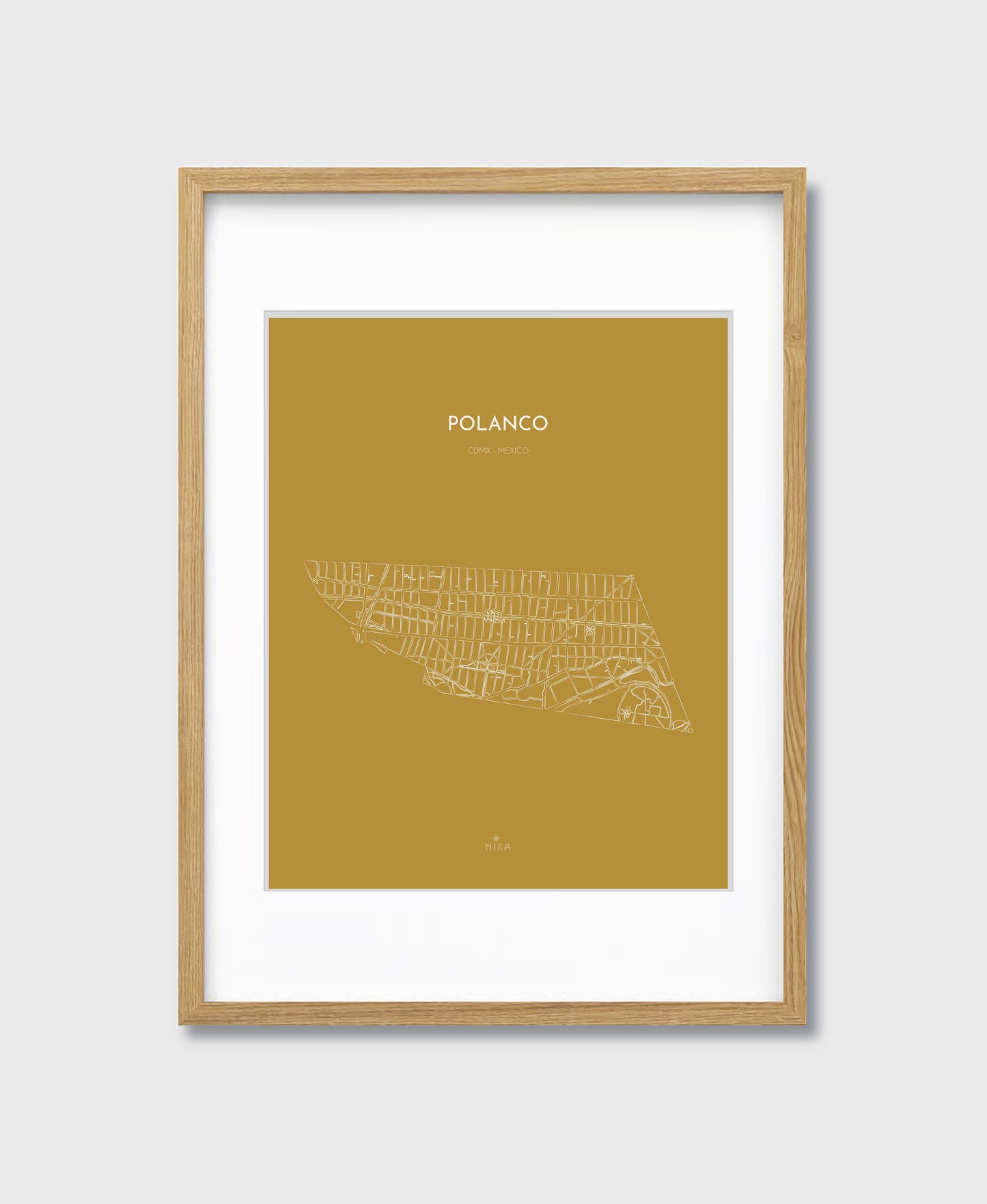 THE MAP - POLANCO - CDMX - MEXICO