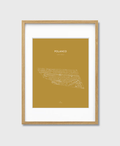THE MAP - POLANCO - CDMX - MEXICO