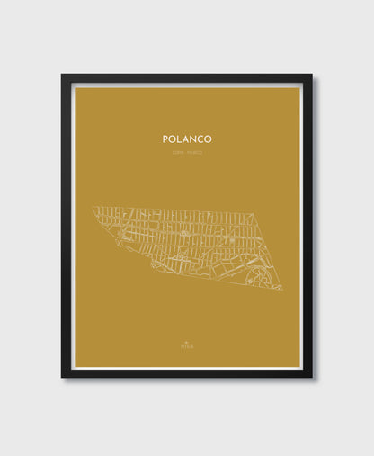 THE MAP - POLANCO - CDMX - MEXICO