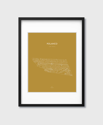 THE MAP - POLANCO - CDMX - MEXICO
