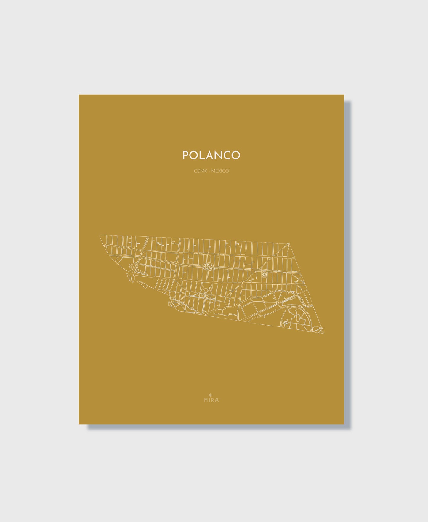 THE MAP - POLANCO - CDMX - MEXICO