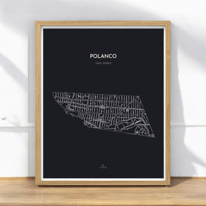 THE MAP - POLANCO - CDMX - MEXICO