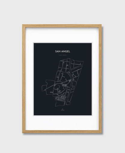 THE MAP - SAN ANGEL - CDMX - MEXICO